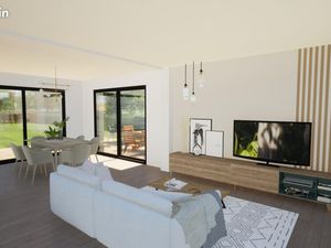 Maison 6 pièces 100 m²