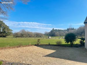 Maison récente 6 pièces – 131 m² – Terrain 3 300 m² – Camors (56)