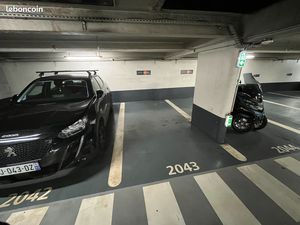 RARE Vente place parking Q-Park – Paris 2e Bourse