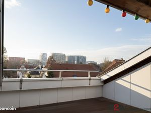 Appartement 2 pièces 51 m²