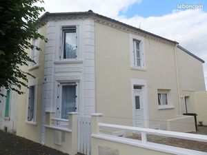 Maison Centre ville 88 m² et 3 chambres