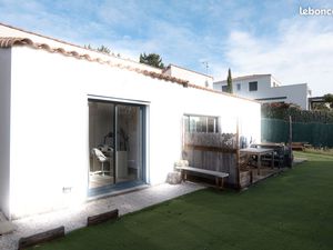 A louer sur Combaillaux  Maison récente de 104 m² située sur un terrain de 550 m²