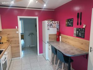 Appartement Loutraz + cave + garage