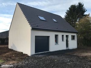 Maison 5 pièces 105 m²