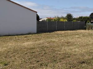 Terrain viabilisé de 346m²