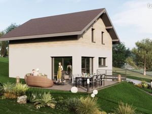 Maison 4 pièces 102 m²