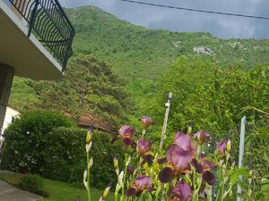 T4 de 100 m2+ terrain 200 m2 + immense garage