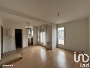 Appartement 1 pièce 27 m²