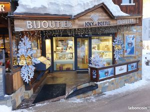 Fond de commerce Bijouterie-Joaillerie LA CLUSAZ (74)