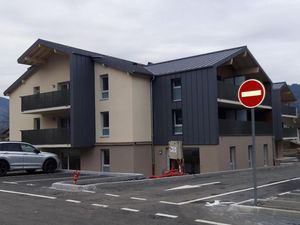 Appartement 3 pièces 69 m²