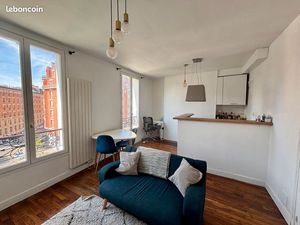 Vente T2 - Appartement Paris 17ème - Rue Galvani - 315 000