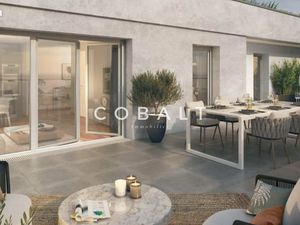 Appartement 2 pièces 40 m²