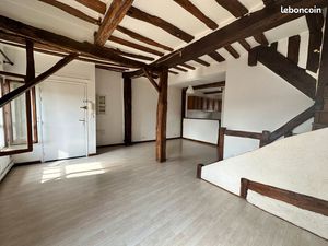 Duplex au coeur de Vernon