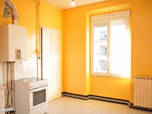 Location appartement 2p+c Ampère bérriat