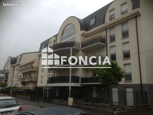 Appartement 2 pièces 38 m²