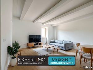 Appartement 2 pièces 45 m²