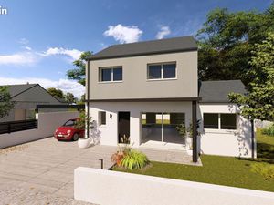 Maison 6 pièces 100 m²