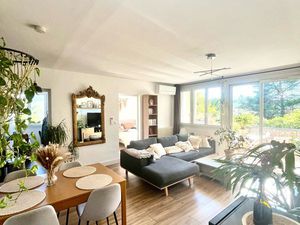 Castelnau-le-Lez – T3 60 m² avec terrasse  parking  tram à pied