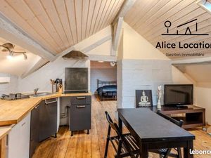 Appartement 2 pièces 24 m²