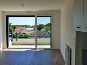 Appartement 2 pièces 48 m²