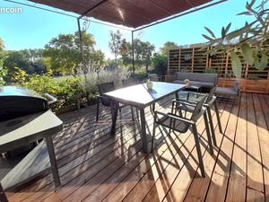 Maison récente T4 – 85 m² – DPE A- vue exceptionnelle nature