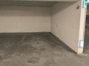 Place de parking sous terrain