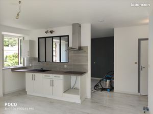 Appartement 3 pièces 70 m2 avec Garage