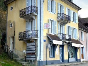 Immeuble 349 m² Saint Laurent Du Pont