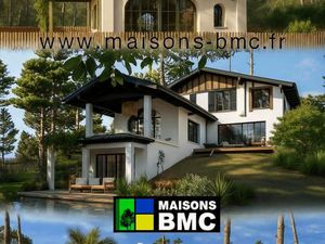 Maison 4 pièces 100 m²