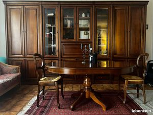 Appartement 64 m²  2 chambres  meublé  avec terrasse