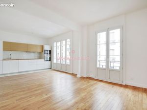 Appartement 4 pièces 82 m²