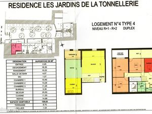 T4 en Dupleix. Quartier Quai d'Alsace