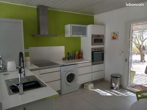 Appartement bien équipé
