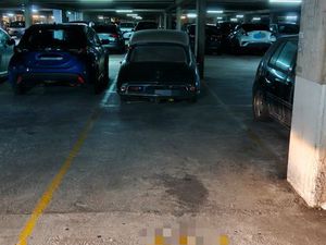 Place de parking sécurisée à louer – Résidence Parvis du Breuil  Antony