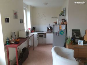 Apprtement f2 meuble chateauroux