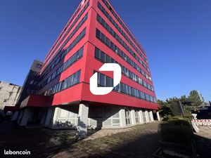 Bureaux 120 m²