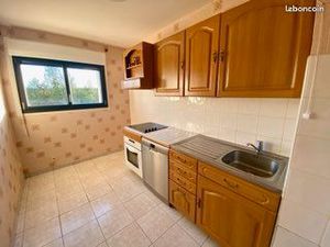 Bel appartement F3 lumineux - 62m²