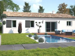 Maison 3 pièces 56 m²