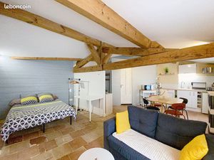 Bordeaux Centre - T1 bis meublé