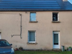 Maison 2 chambres jardin garage