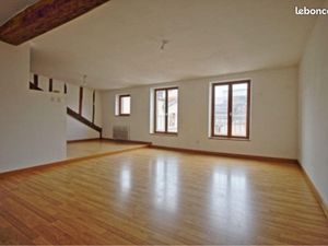 Appartement duplex T4