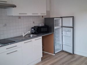 Studio meublé 27m2