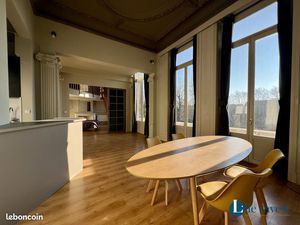 Appartement 2 pièces 62 m²