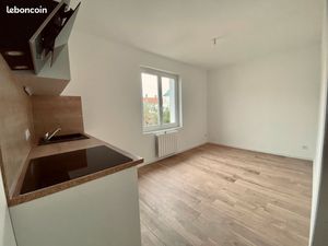 Appartement T2 - Non Meublé - Saintes