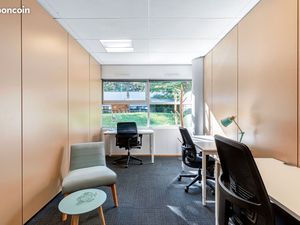 Espace de coworking à louer à Lyon Vaise Verrazzano