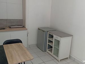 Location studio meublé arras
