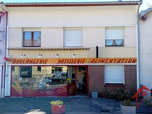 Boulangerie 114 m² Brouvelieures