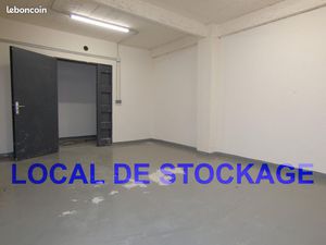 Local 107 m² ARGENTEUIL