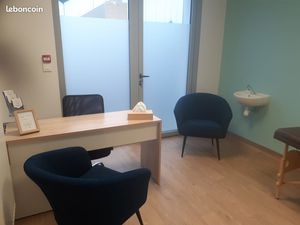 Cabinet - bureau sous location