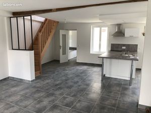 Maison 3 chambres Nesle